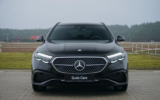 Mercedes-Benz Klasa E cena 379502 przebieg: 1, rok produkcji 2024 z Konstancin-Jeziorna małe 92